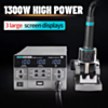 SUGON 8620DX-PRO High Power Hot Air Rework Station (1300W) (Only Ground Shipping)