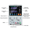SUGON 3005D Digital Adjustable 30V 5A DC Power Supply (Only Ground Shipping)