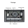 TBK 008 Electric Screwdriver with 24 Kinds of Screw Tips/Bits (Not Returnable) (Only Ground Shipping)