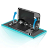 Universal Adjustable LCD Screen Fastening Clamp