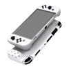 Dobe Silicone Protective Cover (CLEAR) for Nintendo Switch OLED (Only Ground Shipping)