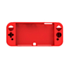 Dobe Silicone Protective Cover (RED) for Nintendo Switch OLED (Only Ground Shipping)