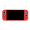 Dobe Silicone Protective Cover (RED) for Nintendo Switch OLED (Only Ground Shipping)