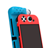 Dobe Silicone Protective Cover (RED) for Nintendo Switch OLED (Only Ground Shipping)