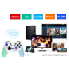 Dobe Bluetooth Controller with Double Motor Vibration for Nintendo Switch (Only Ground Shipping)