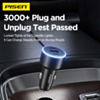PISEN Quick 2 Type-C + USB-A Car Charger (60W) (Only Ground Shipping)