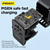 PISEN Global Travel GaN 5-Port Fast Charger (65W) (Only Ground Shipping)