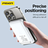 PISEN MagiPi Wireless Power Bank (30W) (10000 mAh) (White) (Only Ground Shipping)