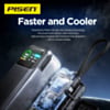 PISEN Bolt Power Bank (240W) (27000 mAh) (Only Ground Shipping)