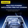 PISEN Bolt Power Bank (240W) (27000 mAh) (Only Ground Shipping)