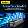 PISEN Bolt Power Bank (240W) (27000 mAh) (Only Ground Shipping)