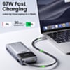 PISEN Bolt Power Bank (67W) (20000 mAh) (Only Ground Shipping)