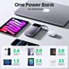 PISEN Bolt Power Bank (67W) (20000 mAh) (Only Ground Shipping)