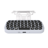 Dobe Bluetooth Keyboard for PlayStation 5 (Dual Sense) Wireless Controller (Only Ground Shipping)