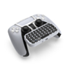 Dobe Bluetooth Keyboard for PlayStation 5 (Dual Sense) Wireless Controller (Only Ground Shipping)