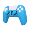 Dobe Controller Silicon Case (RED) for PlayStation 5 (Dual Sense) Wireless Controller (Only Ground Shipping)