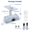 Dobe Charging Stand for Playstation 5 & VR 2 (Only Ground Shipping)
