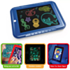 9" Kids Drawing Light Up Tracing Pad - BLUE (Only Ground Shipping)
