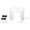 Dobe Protective Silicone Case for Quest 3 (Only Ground Shipping)