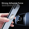 EVO Round Magnetic Metal Sticker for Inside Case (Only Ground Shipping)