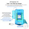 JCID U15 UFS Programmer For Android BGA 153/254/297 Nand Reading And Writing