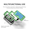 WYLIE iPhone 15 Plus / 15 Pro Max (5in1) OCA Laminating Mould (Only Ground Shipping)