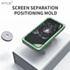 WYLIE iPhone 15 Plus / 15 Pro Max (5in1) OCA Laminating Mould (Only Ground Shipping)