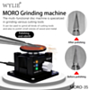 WYLIE MORO Grinding and Polishing Machine (Only Ground Shipping)