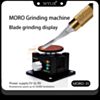 WYLIE MORO Grinding and Polishing Machine (Only Ground Shipping)
