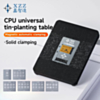 XinZhiZao CPU BGA Reballing Kit for iPhone 6 to 15 PM (A8 to A17)