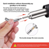 YCS Air Gun Nozzle Universal Bevel (5mm / 6mm / 8mm / 10mm) (4 Pcs / Set)