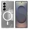 Galaxy Z Fold 7 Wireless Charging Case - CLEAR (Full Bottom Close) (Only Ground Shipping)