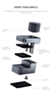 QianLi iClamp Plus Adjustable Metal Universal Fixture Holder (4pcs Set)