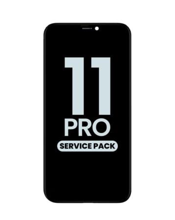 Grab the wholesale deals on the OLED assembly for iPhone 11 Pro, service pack.

