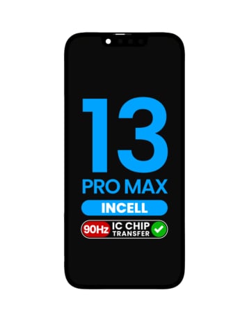 LCD Assembly for iPhone 13 Pro Max (Aftermarket Incell / QV6 / 90HZ) (IC Transfer Eligible)