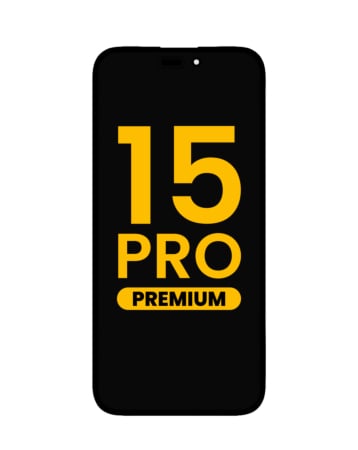 Stock up on the OLED Assembly for iPhone 15 Pro, Premium.