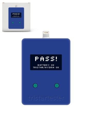 SmartMod Pro Tristar Tester Version 3