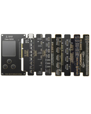 QianLi Mega-Idea 7 in 1 DZ03 Clone Face ID Dot Matrix Programmer/Battery Repair Board/Truetone/Rear Camera Lidar/Proximity Sensor