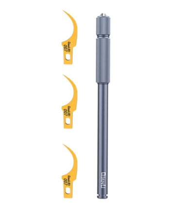 QianLi 007 Side Glue Cleaner with Handle