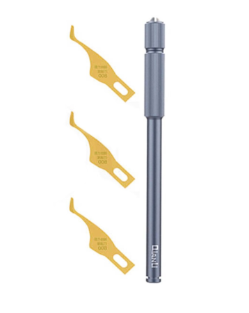 QianLi 008 Underfill Glue Cleaner with Handle (Not Returnable)