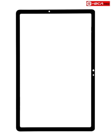 2in1 Front Glass / OCA (BLACK) (Premium) for Galaxy Tab S9 (X710) (G+ Oca Pro)