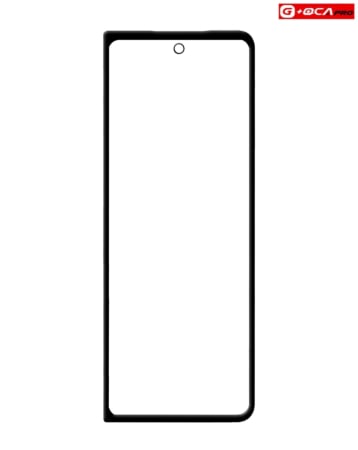 Outer Glass with OCA (Premium) for Galaxy Fold 3 (G+ Oca Pro)