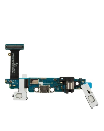 Charging Port Board with Flex Cable for Galaxy S6 (G920A) (AT&T)