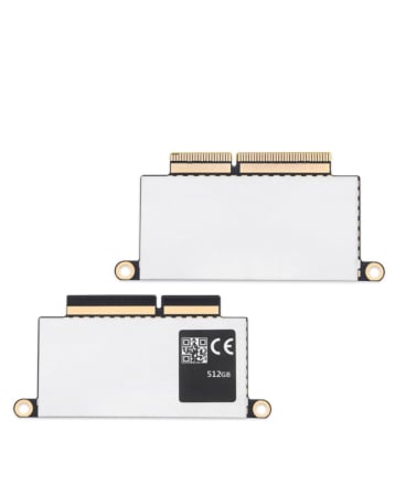 Derlar Series 4 NVMe PCIe 3.0 SSD (512GB) for MacBook Pro 13" Retina (A1708 / Late 2016 / Mid 2017)