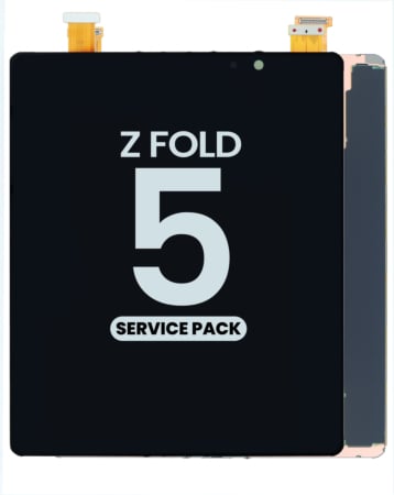 Inner OLED Assembly without Frame for Galaxy Z Fold 5 F946 (Service Pack)
