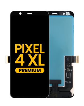 OLED Assembly without Frame for Google Pixel 4 XL (Premium)