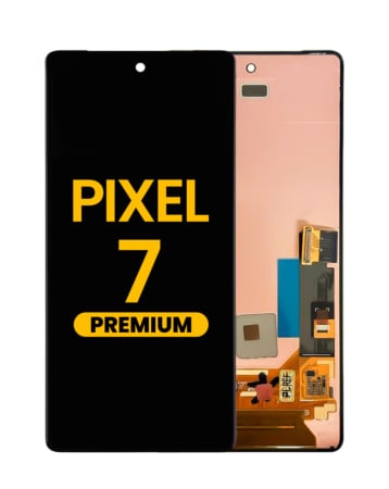 OLED Assembly without Frame for Google Pixel 7 (Without Fingerprint Sensor) (Premium)