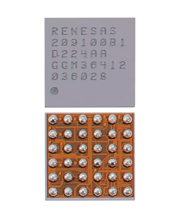 Backlight IC Boost Regulation for MacBook Pro 16" (A2485 / Late 2021) / Pro 14" (A2442 / Late 2021) (209100B1) (36 pin)