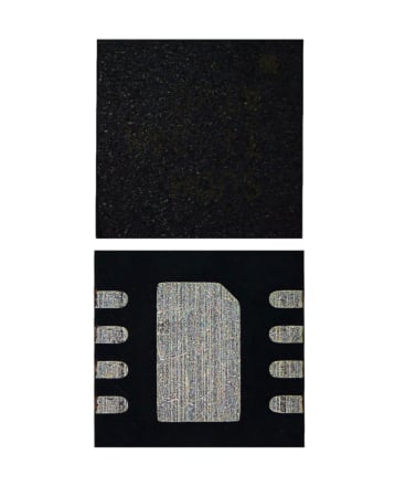 SMC RESET Controller IC (SN0903049DRGR / SUDM / U5110: QFN-8 PIN) for MacBook Air 11" / 13" / Pro Retina 13" / 15" A1465 / A1466 / A1502 / A1398 / Mid 2013 To Early 2015)