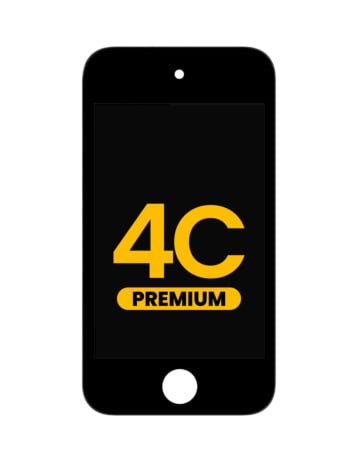 LCD Assembly for iPhone 4 CDMA (Black) (Premium)